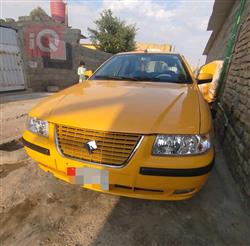 ئێران خودرۆ سه مه ند